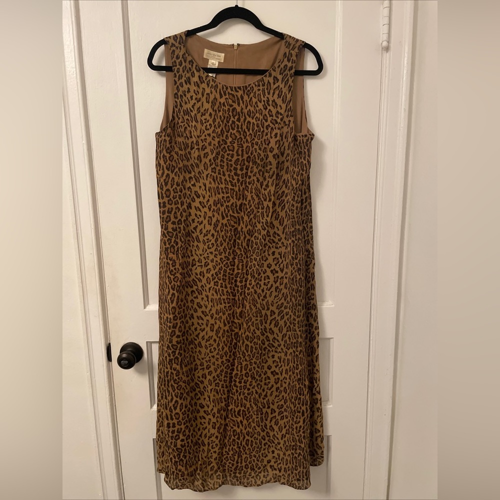 jones New York Sport Dress Size 12 Vintage